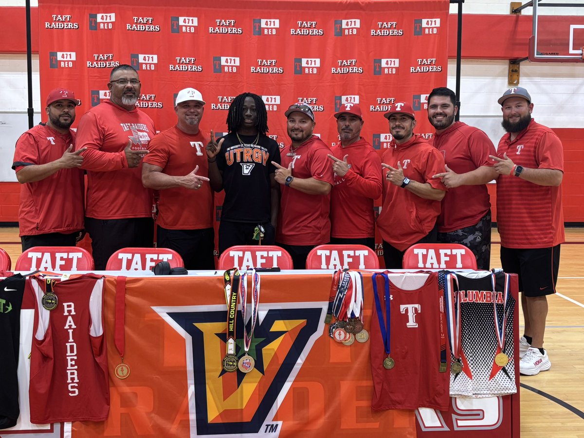 Taft Raider Boys Track (@TaftBoysTrack) / Posts / X