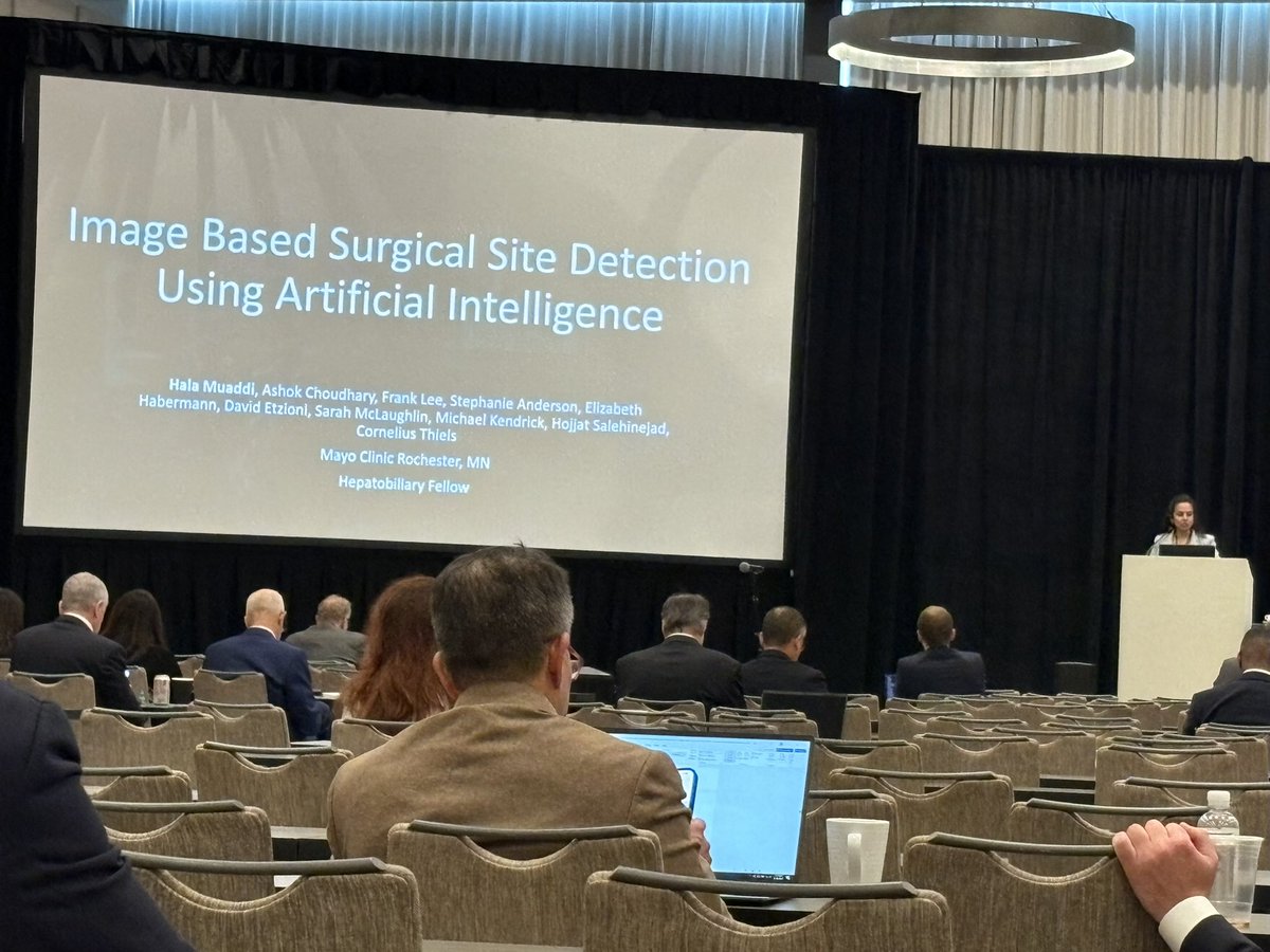 Cornelius A. Thiels tweet media