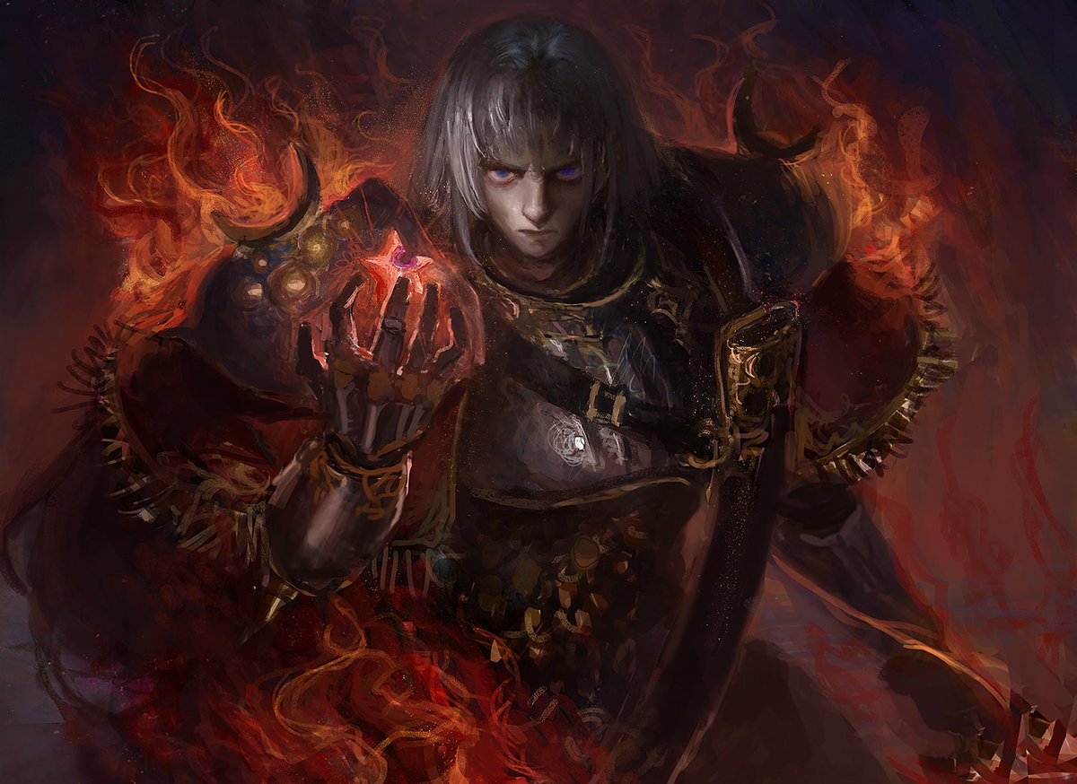 De_rVert's tweet image. Commissions are open !
$250 for character illustration
DMs are open !