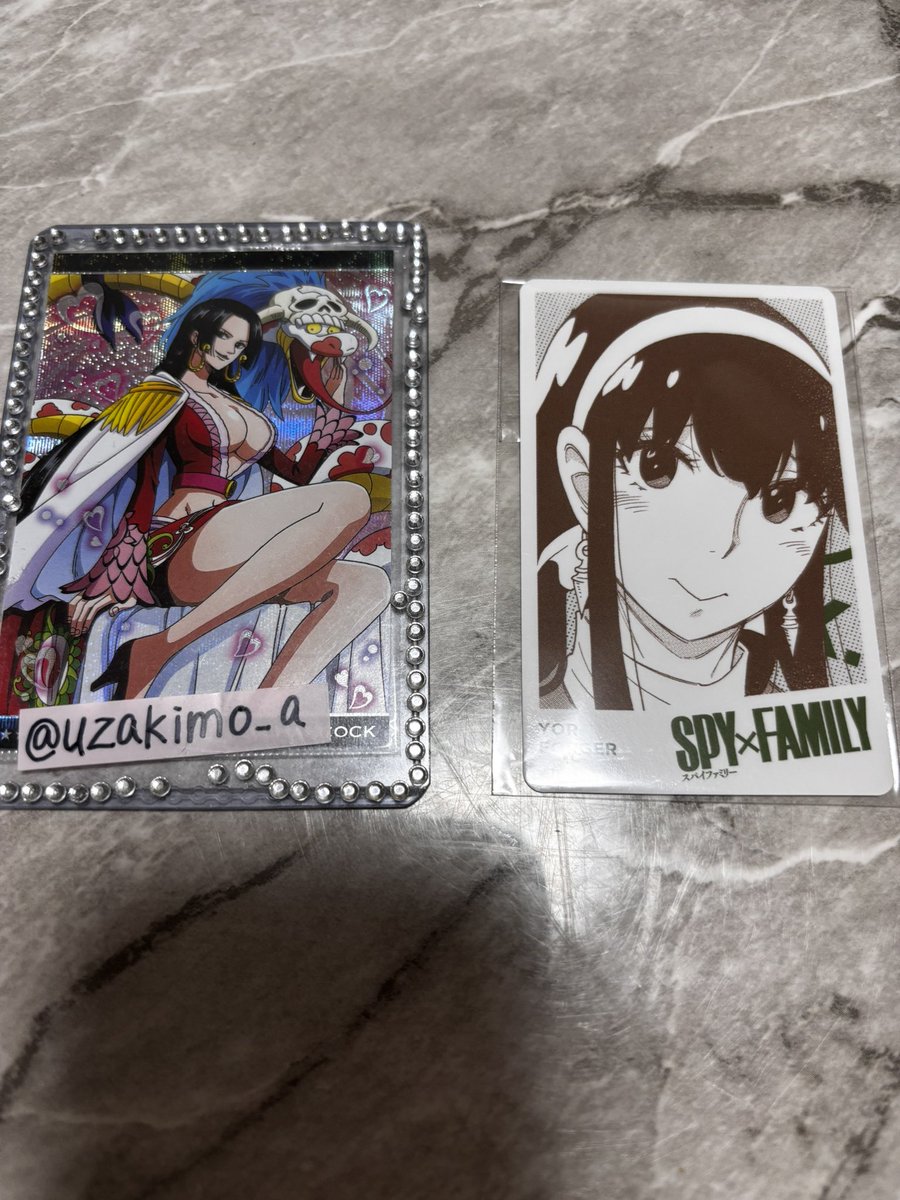 uzakimo_a's tweet photo. @cn_krmnju_trhk @0 はじめまして、検索よりリプ失礼いたします！

当方画像のものを所持しているのですが
2.5次元の誘惑と郵送にての交換は可能でしょうか？ご検討よろしくお願いいたします！ https://t.co/hwN2OqwHOb