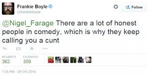 Cass Blakeman✍️ Writer 📚 Reader #FBPE 🇵🇸 #NHS (@wistfulcass) on Twitter photo <a href="/Nigel_Farage/">Nigel Farage MP</a> And a Minister for Desperate Racism? Same old schtick Nige, you've got nothing else 😠
Tiny %age of #AsylumSeekers & ~ 20% others, don't cost or cause as much trouble for UK economy as massive #TaxAvoiders like Nigel Farage & Thicky Dicky Tice
#Newsnight #SkyNews #itvnews <a href="/Nigel_Farage/">Nigel Farage MP</a> And a Minister for Desperate Racism? Same old schtick Nige, you've got nothing else 😠
Tiny %age of #AsylumSeekers & ~ 20% others, don't cost or cause as much trouble for UK economy as massive #TaxAvoiders like Nigel Farage & Thicky Dicky Tice
#Newsnight #SkyNews #itvnews