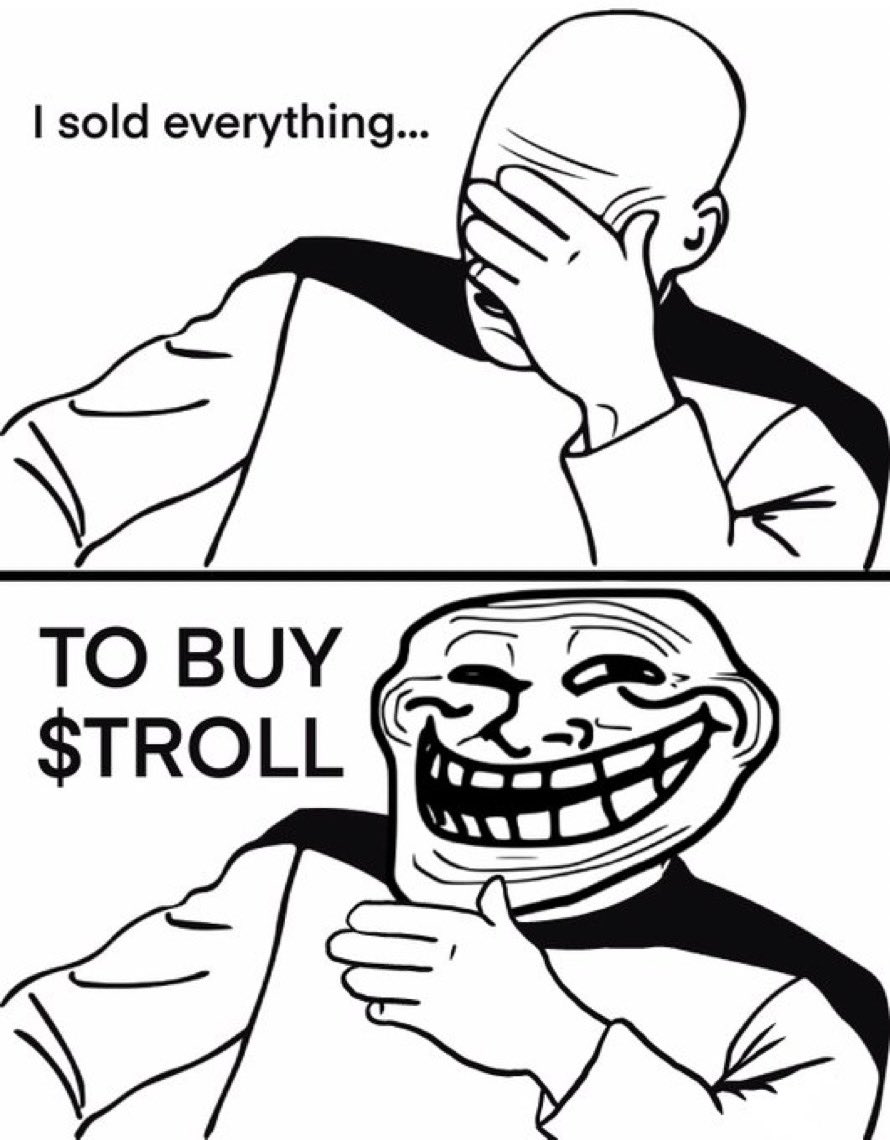 I have a confession guys..

$troll

5UUH9RTDiSpq6HKS6bp4NdU9PNJpXRXuiw6ShBTBhgH2