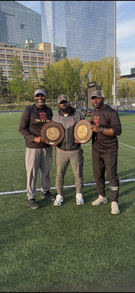 Haverford Track tweet media