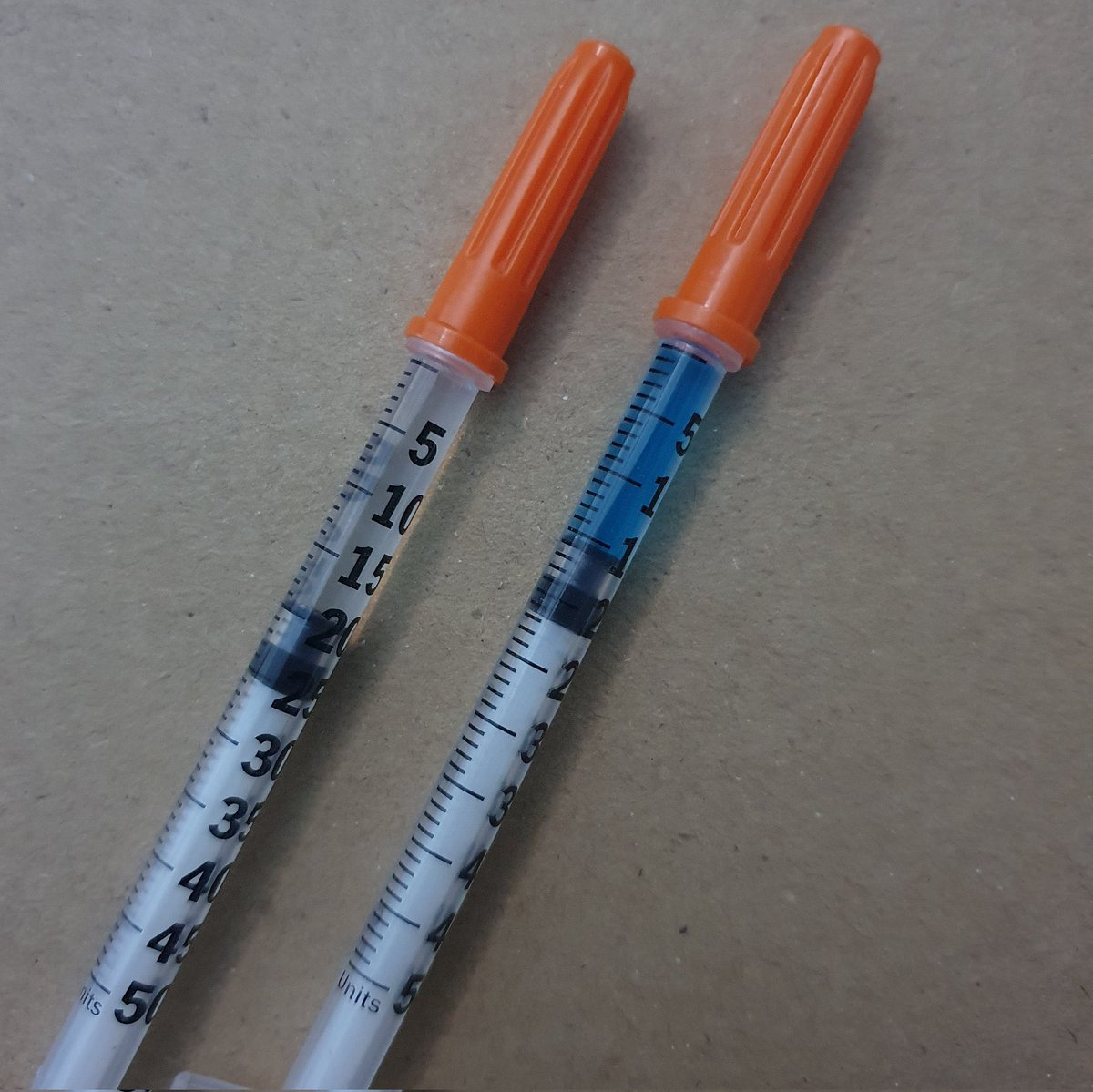 วันนี้ปักกัน💉💉