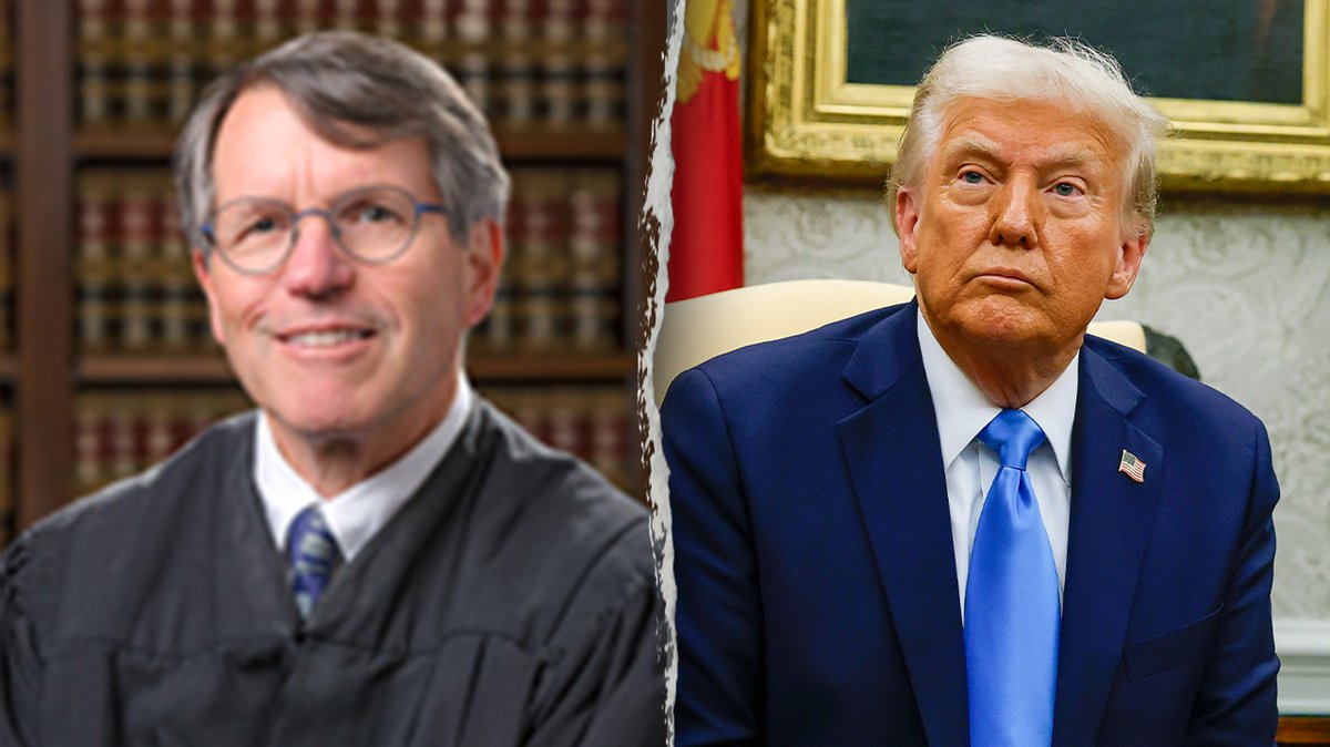 🧵 BREAKING: The judge who blocked Trump's sanctuary city order has DEEP Democratic ties that'll make your jaw drop. This is a perfect example of our corrupted judiciary. 

Let me break it down for you...