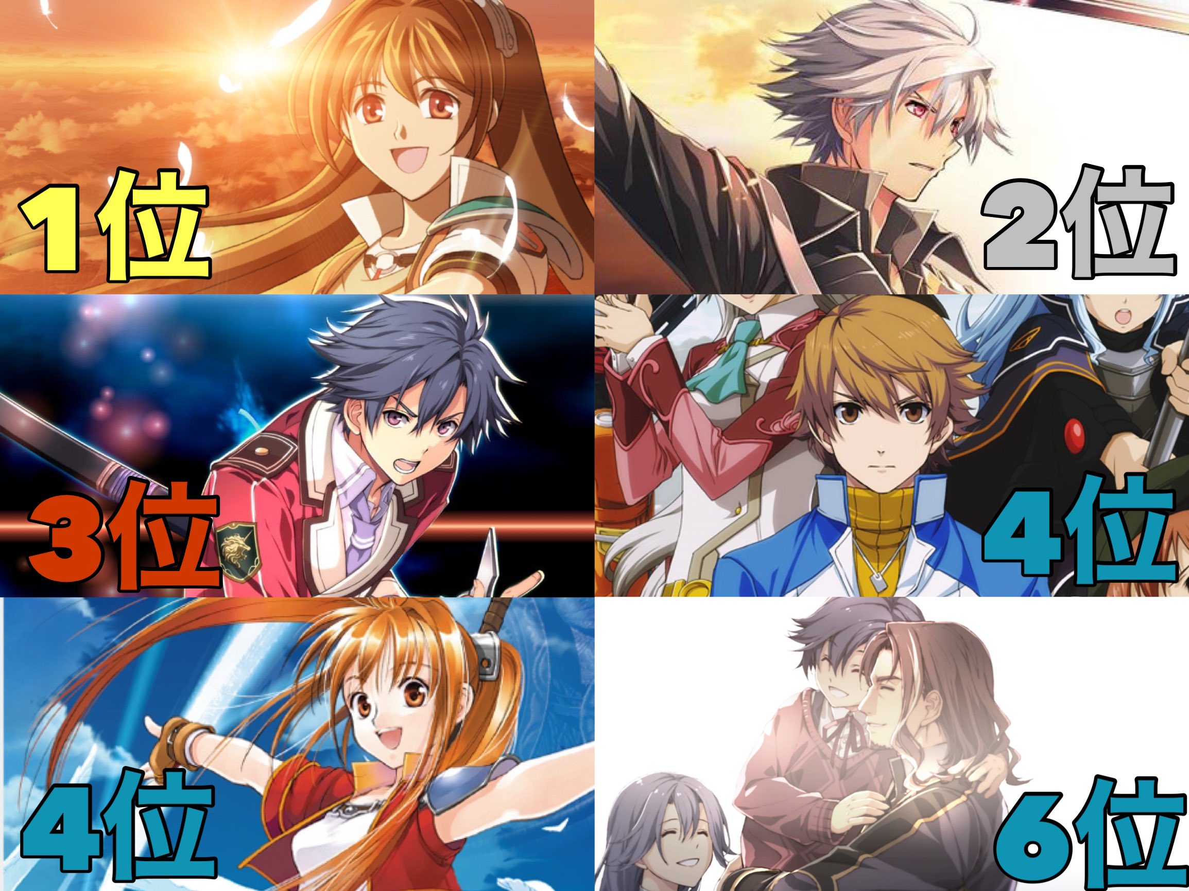 シキハ@界の軌跡クリア on X: 