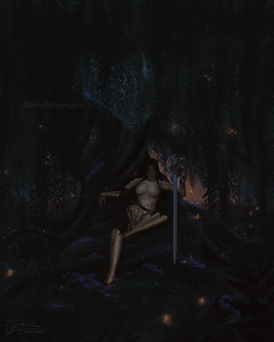 artofetherealm's tweet photo. Jude Duarte | The folk of the air series | fan art

“Instead of being afraid, I become something to fear”

Another fan art of this badass staby stab queen 🗡️ I also finished her side series so maybe some more fan art 👀 
 #cruelprincefanart #judefanart #hollyblack https://t.co/PxTVgAdhoH