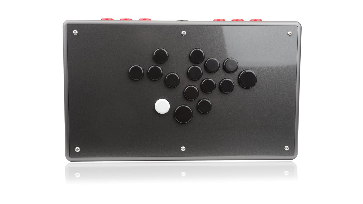 "Finally, Hall Effect tech has made it to fightsticks! Being able to set my actuation point wherever I want in the switch's travel distance is a game changer. I have been running all my buttons to actuate basically as soon as they get any more force than me lightly resting my