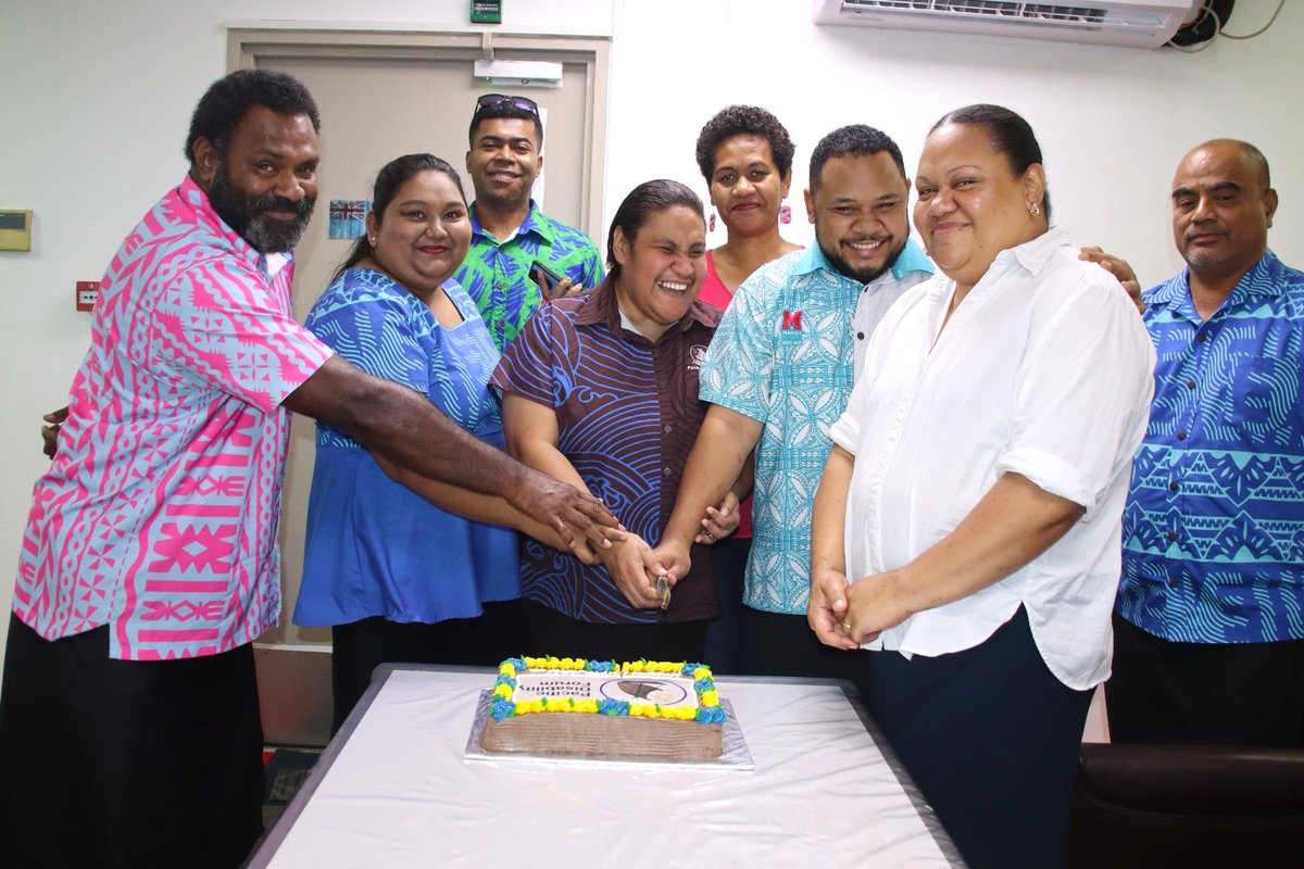 Happy Birthday PDF!! 🎉

Today we celebrate 18 years of the Pacific Disability Forum, a movement born from resilience and driven by purpose. Here’s to inclusion, impact, and the journey ahead! 
#PDFTurns18 #DisabilityRights #InclusivePacific #StrongerTogether