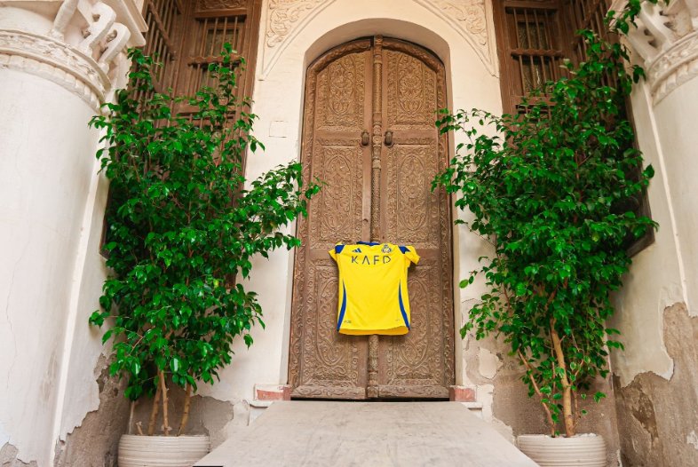 نادي النصر السعودي tweet media