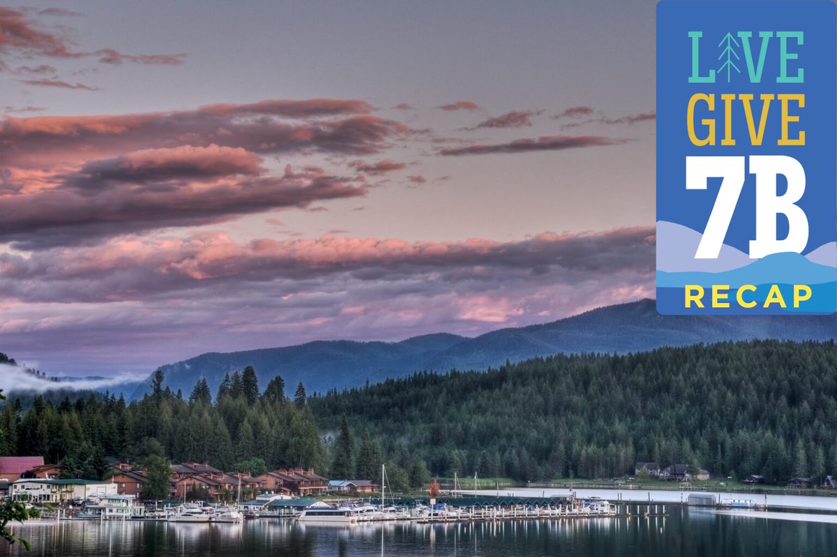 Innovia’s Leadership Council for Bonner and Boundary counties announced $30,000 in grant awards to three nonprofits!
⭐$20,000 to Panhandle Special Needs
⭐$5,000 to Hope House
⭐$5,000 to Seniors Hospitality Center in Bonners Ferry

To learn more, visit goinnovia.org/7bgrants.