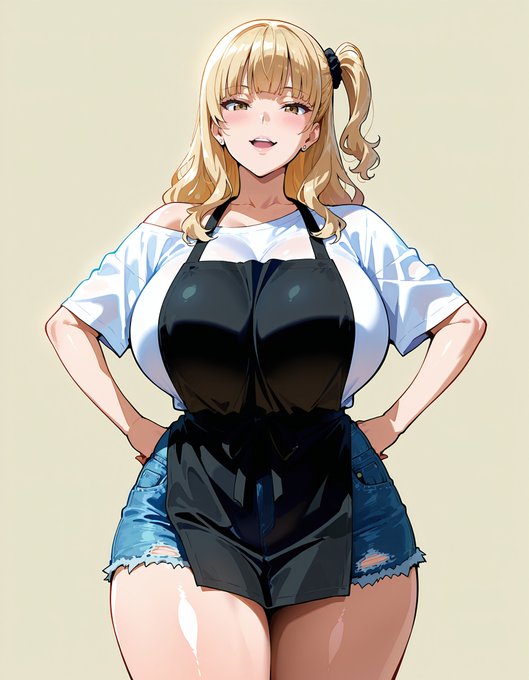 「私は料理ができる女子力高いギャルなのだ!えっへん!」って感じの梨花ちゃん 