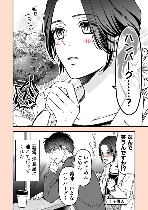 安西さんがほんとに好きな食べ物は…♥️ 
