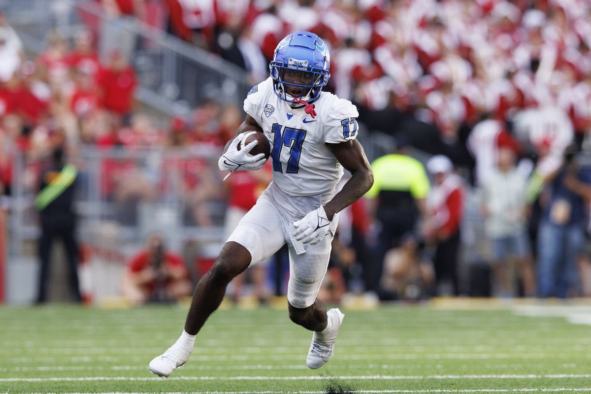 3⭐️Kortez “Tez” Rupert (@kortezrupert5) on Twitter photo Blessed to receive an offer from Buffalo!💙🤍 <a href="/CochBG4/">Brandon Gregory</a>
<a href="/AllenTrieu/">Allen Trieu</a> <a href="/DarrenSunkett/">Coach Sunk</a> <a href="/Football_Flyers/">Esl FlyersFootball</a> @nelly_mizL4C <a href="/tfenton314/">Coach Terry Fenton</a> <a href="/hamitchom/">Coach Mitchom</a>
<a href="/CoachTDismukes/">Trevor Dismukes</a> <a href="/JPRockMO/">JP Rock</a> <a href="/GregSmithRivals/">Greg Smith</a> <a href="/Biggame_24/">Coach Caleb Haynes</a> Blessed to receive an offer from Buffalo!💙🤍 <a href="/CochBG4/">Brandon Gregory</a>
<a href="/AllenTrieu/">Allen Trieu</a> <a href="/DarrenSunkett/">Coach Sunk</a> <a href="/Football_Flyers/">Esl FlyersFootball</a> @nelly_mizL4C <a href="/tfenton314/">Coach Terry Fenton</a> <a href="/hamitchom/">Coach Mitchom</a>
<a href="/CoachTDismukes/">Trevor Dismukes</a> <a href="/JPRockMO/">JP Rock</a> <a href="/GregSmithRivals/">Greg Smith</a> <a href="/Biggame_24/">Coach Caleb Haynes</a>