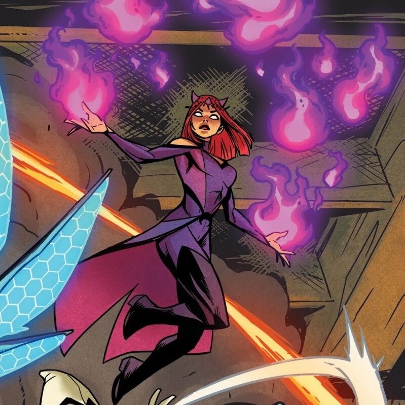 I am ready to defend my girl amaranth for the next few months, she's just a cutie bob princess