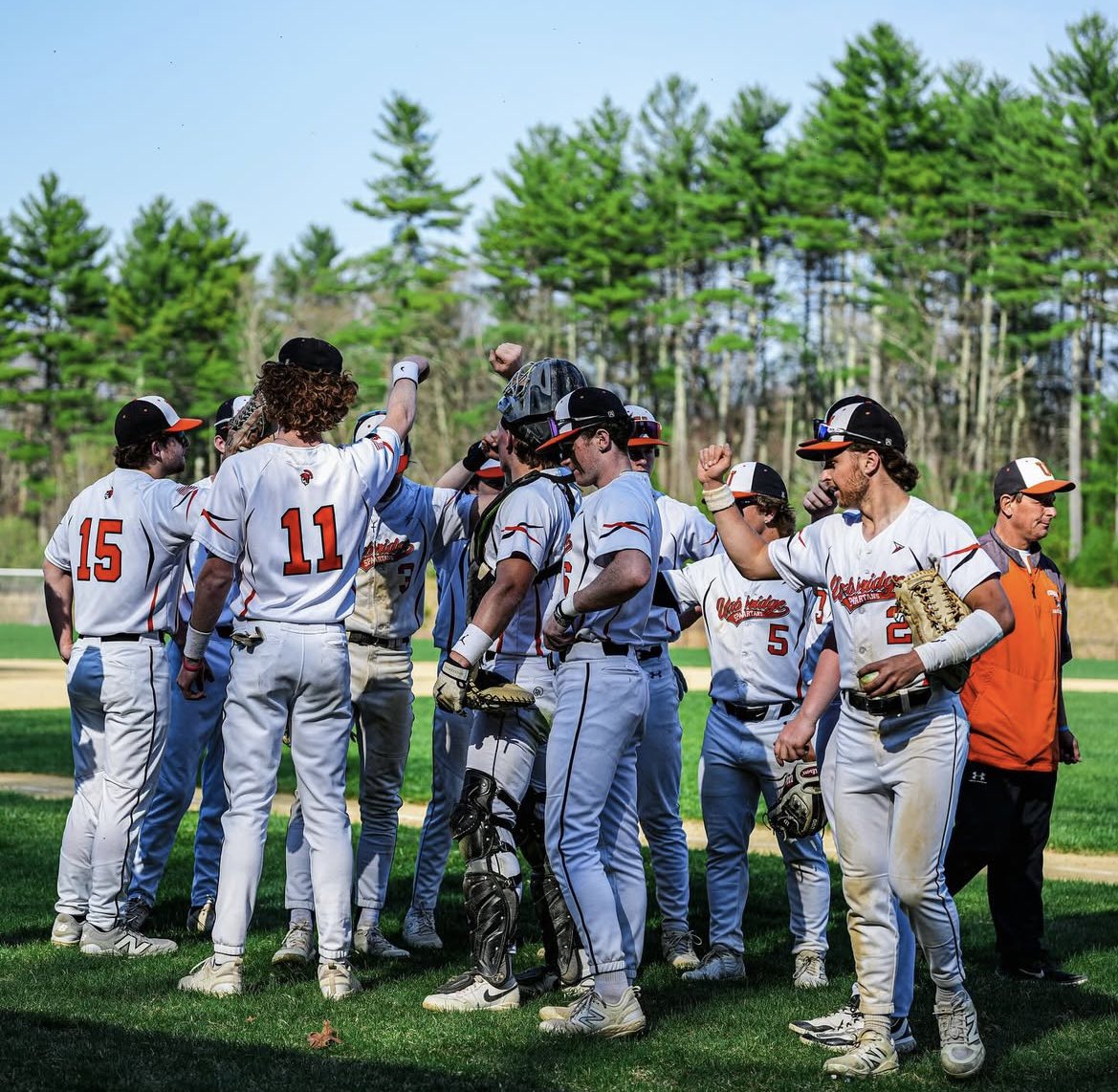 ππ±ππ«π’ππ π ππ©ππ«πππ§π¬ (@uhs_spartans) on Twitter photo BASEBALL: <a href="/willemhaker12/">Willem Haker</a> goes yard, <a href="/CriscolaCharlie/">Charlie Criscola</a> in the park homer, <a href="/camtlachapelle/">Camden LaChapelle</a> incredible defensive play to end the game, Criscola & <a href="/CodyVeneziano3/">Cody Veneziano</a> both strong on the mound. A team 4-2 win over an always tough <a href="/HopedaleSports/">Hopedale Athletics</a>. BASEBALL: <a href="/willemhaker12/">Willem Haker</a> goes yard, <a href="/CriscolaCharlie/">Charlie Criscola</a> in the park homer, <a href="/camtlachapelle/">Camden LaChapelle</a> incredible defensive play to end the game, Criscola & <a href="/CodyVeneziano3/">Cody Veneziano</a> both strong on the mound. A team 4-2 win over an always tough <a href="/HopedaleSports/">Hopedale Athletics</a>.
