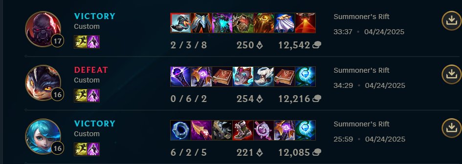 Horder_NA's tweet image. 2-1 vs Blue Otter 

Had some decent moments but I gotta learn consistency 🤣 GGS