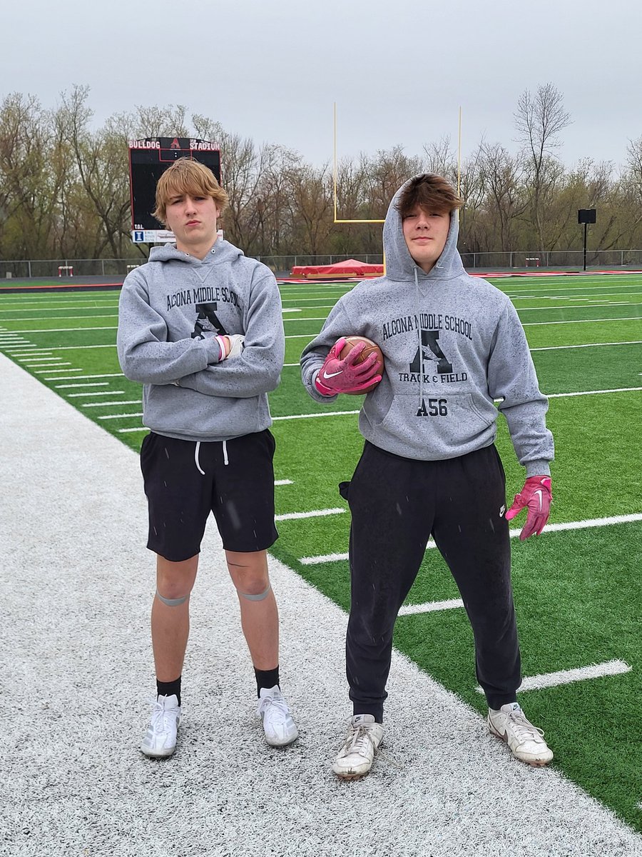 Jamison.white2011 (@jamisonw2011) on Twitter photo Neither cold or rain is an excuse to not get in reps. DB drills today with <a href="/grayson__11/">grayson</a> catch us both at <a href="/KU_Football/">Kansas Football</a> and <a href="/CycloneFB/">Iowa State Football</a> camps this summer. Neither cold or rain is an excuse to not get in reps. DB drills today with <a href="/grayson__11/">grayson</a> catch us both at <a href="/KU_Football/">Kansas Football</a> and <a href="/CycloneFB/">Iowa State Football</a> camps this summer.