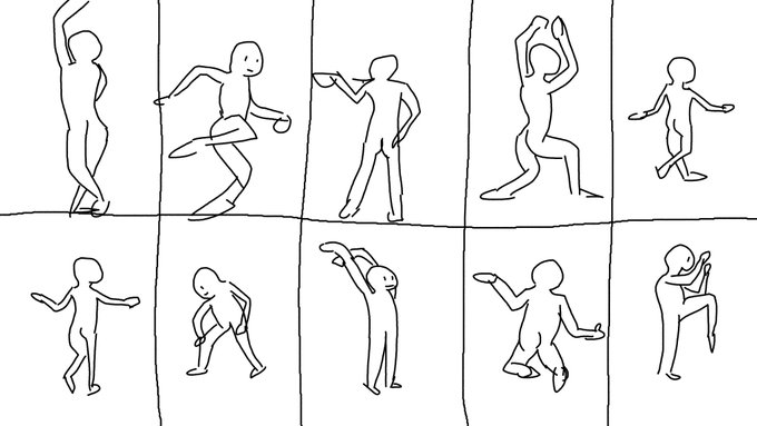 朝錬その316
全身を視野に入れて小さめに描いたほうが描きやすい?アップし過ぎると気づいたときにはバランスが崩れてるかも。 