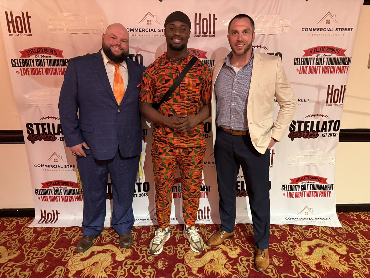 Here we go!
#NFLdraft