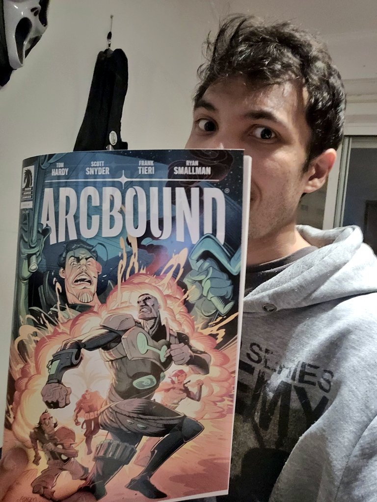 realdanlima's tweet image. Thank you for this one @Arcbound  It's great to be addicted to good stuff again! The art inside is insane.