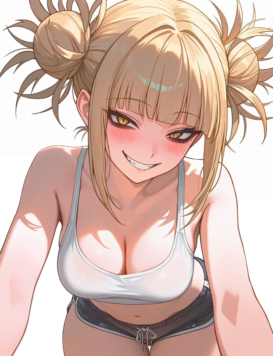 Himiko Toga #MyHeroAcadamia #BokuNoHeroAcademia  #stablediffusion #ai #ia #anime #anitwt