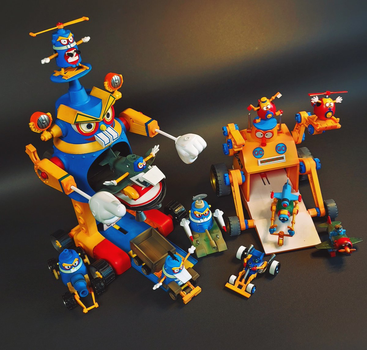 BsunK96026's tweet photo. #robodachi
#zbase
#zrobo
#ロボダッチ https://t.co/SDB3IM3akL