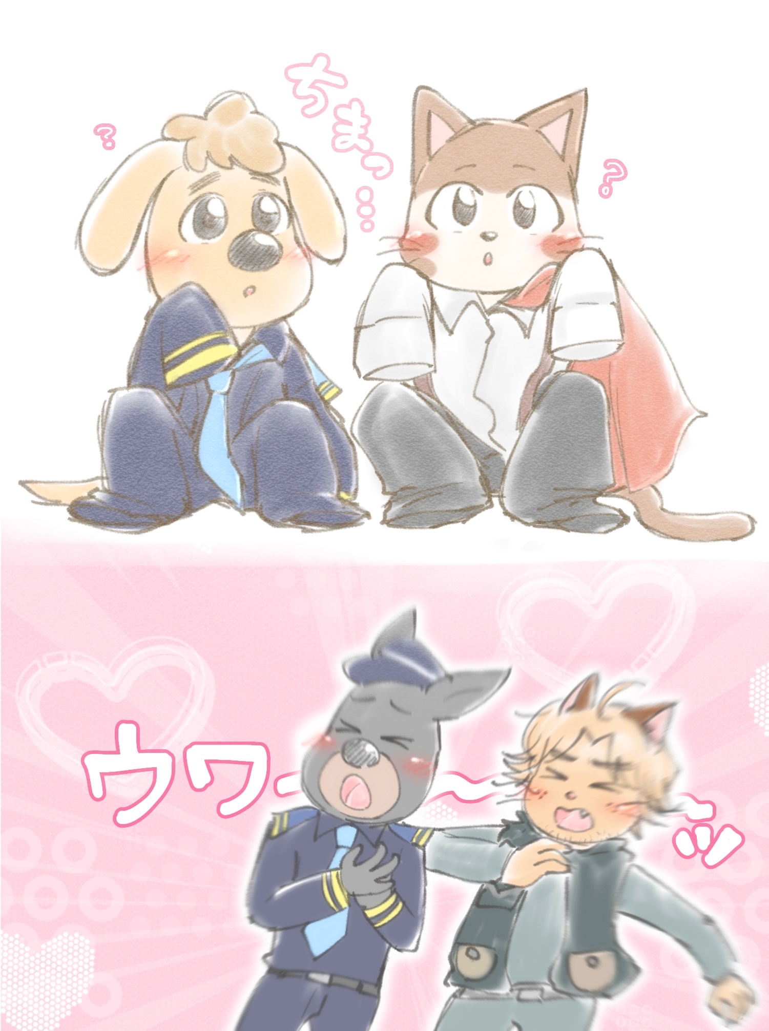 🧢🐨てにこ🐥べすち🐕🐾BESTY🧢🐨💛🐢🐧🐬🐉🦁🐩💛 on X: 