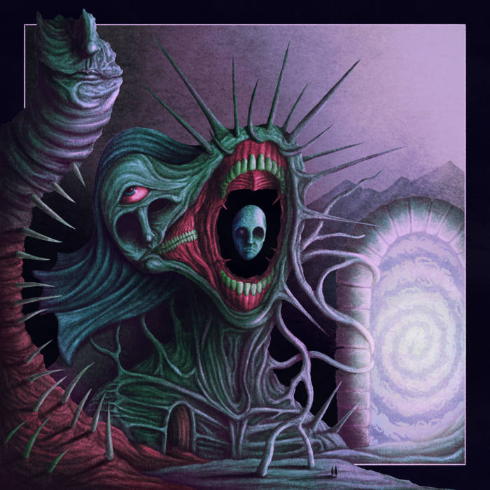 KMANRIFFSMetal's tweet photo. FULL FORCE FRIDAY:🆕April 25th ENCORE!🎧
WRETCHED BLESSING - Psychic Barriers to Entry EP 🇺🇸 💠
7 Track EP from Chicago, Illinois, U.S Death/Black Metal/Hardcore/Punk outfit 💠
BC➡️https://t.co/sxiN9sqsN5💠
#WretchedBlessing #Psychic #DeathBlackHCPunk #FFFApr25 #KMäN https://t.co/lexjn8wK68