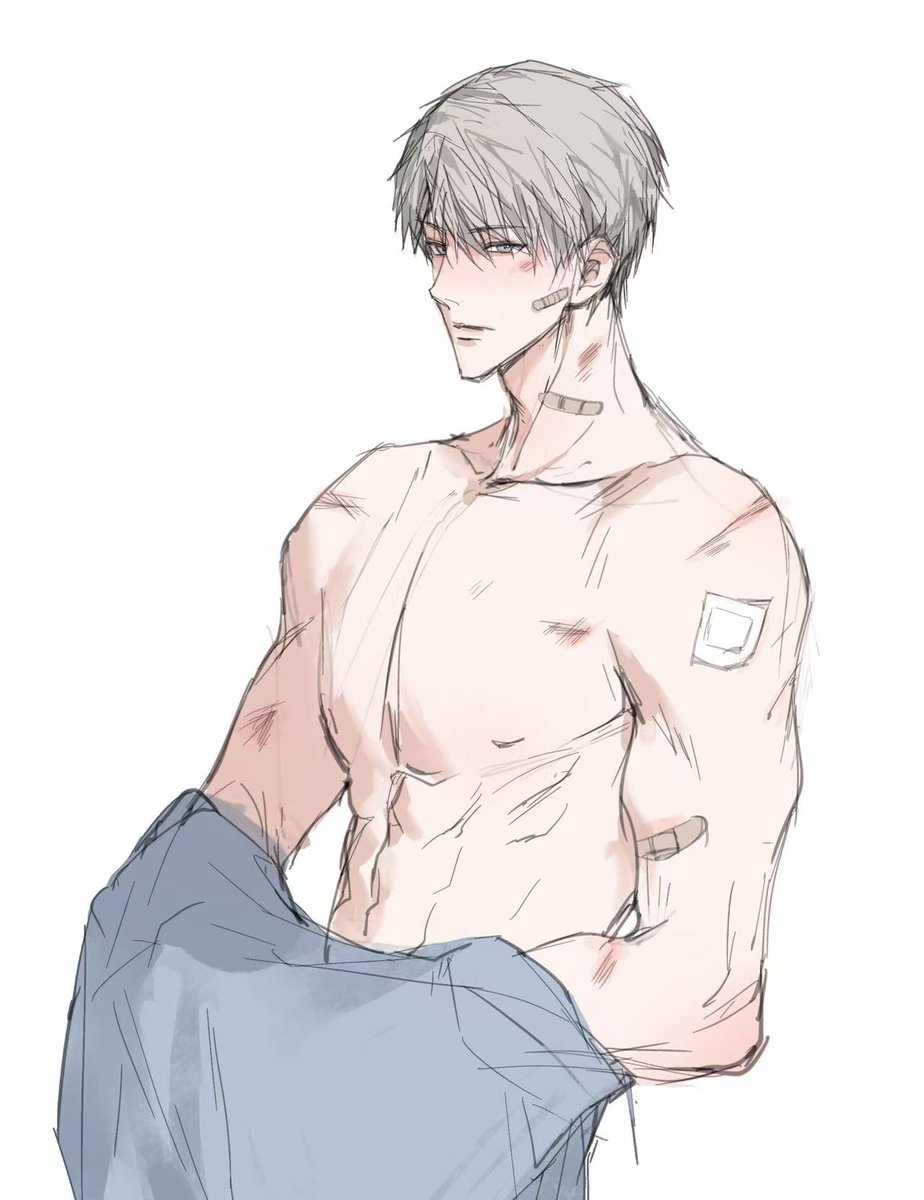 #恋与深空 #LoveandDeepspace #恋与深空沈星回 #沈星回 #セイヤ #Xavier