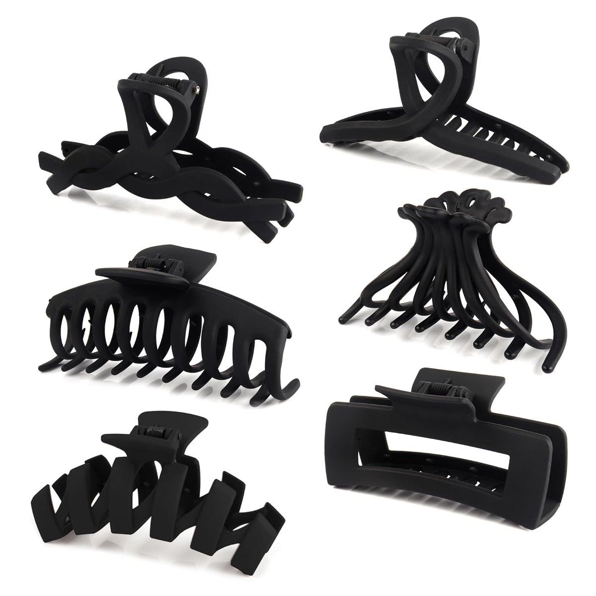 JustGrowthBBe's tweet photo. Cute #summerfinds from Amazon.  Here's a strong quality hair claw that's on Amazon's choice list
https://t.co/sAFIN49MO9

#hairclaw #hair #cute #summer #springbreak #HairCare #accessories #ad #elegantstyle #elegant3 https://t.co/oXDMncwa0u