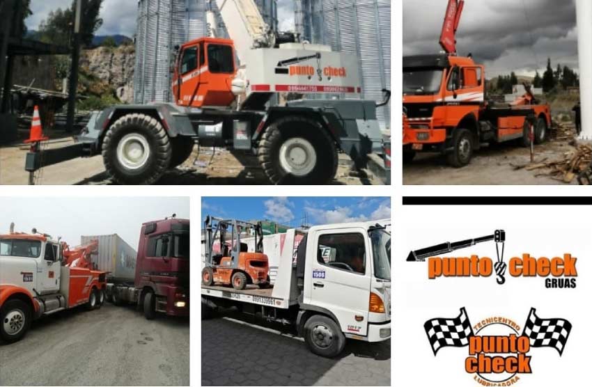 🚗 Gruas Riobamba | Taller Automotriz | Punto Check🏁 Pedir una grúa por Whatsapp o llamada en este link: riobamba.co/punto-check-gr…