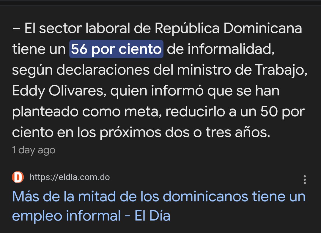 Jimy_C_'s tweet photo. @blaze_nigth @jissell_espinal Okey, entonces desde esa lógica, la mayoría de dominicanos tampoco contribuyen a la economía. https://t.co/rKjIls8ex8