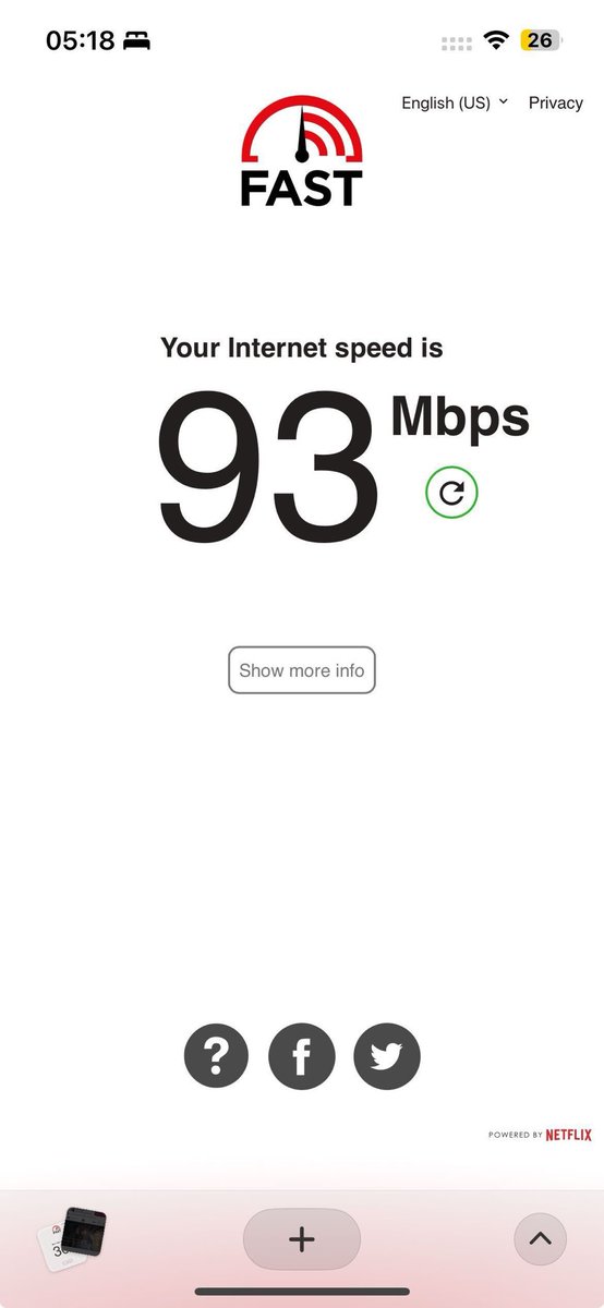 i have starlink on my plane!!! so excited for this to become normalized soon