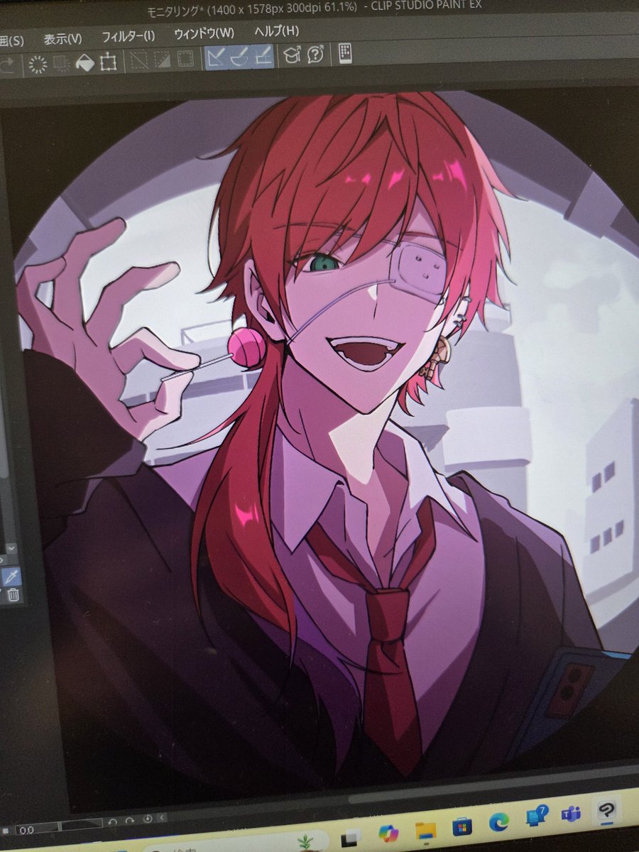 mikuro792's tweet photo. これをあーだこーだして今これ https://t.co/jAglhhKpTu