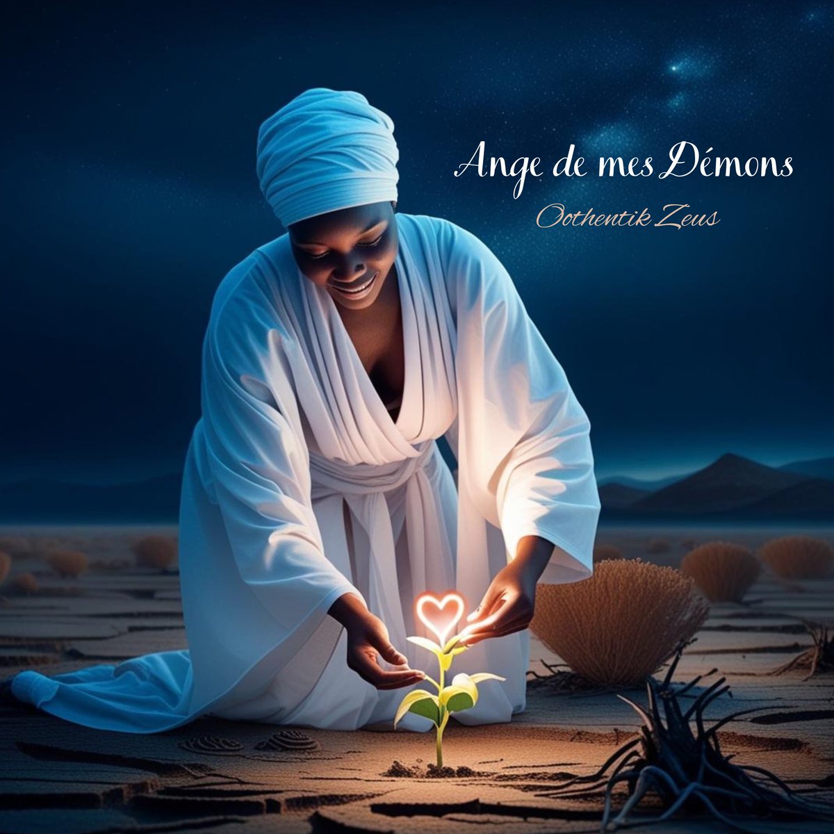 Oothentik_Zeus's tweet photo. « Ange de mes Démons » 2e album disponible sur toutes les plateformes de streaming de musiques ! https://t.co/29VLmPM5B0