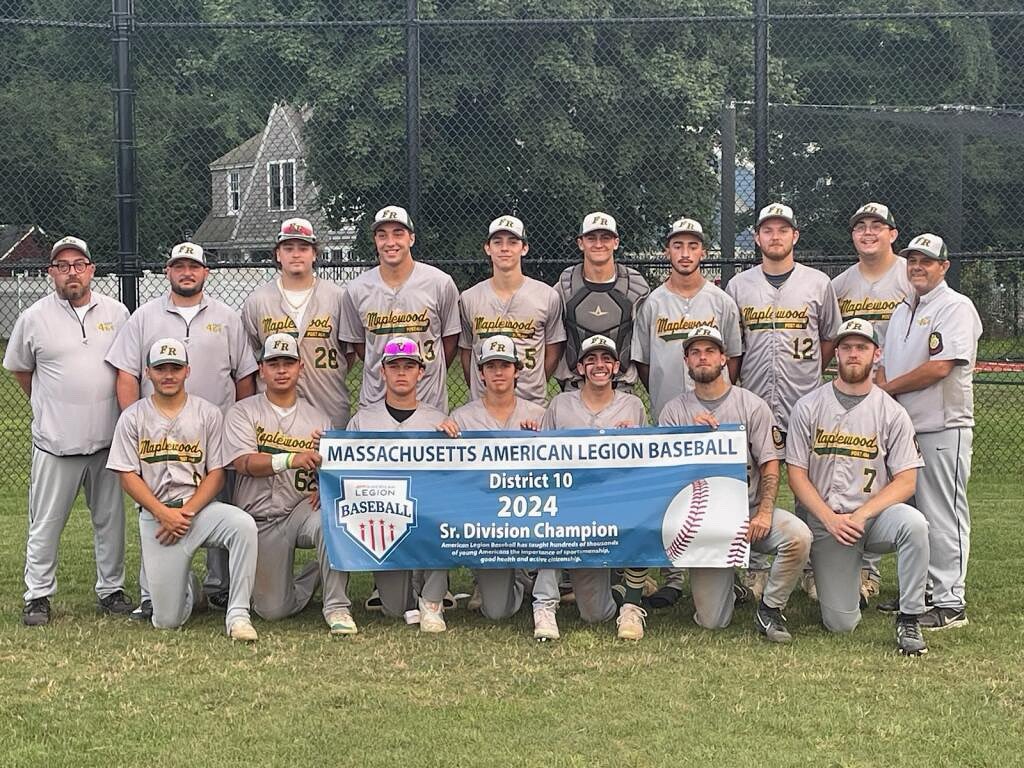 Fall River Post 464 will be hosting American Legion Baseball Tryouts for the 2025.

When:
- Sunday, April 27th at 7 PM
- Sunday, May 4th 7 PM

All players must attend at least one tryout date (except returning college players).

Location:
Maplewood Babe Ruth Field, Albert Street