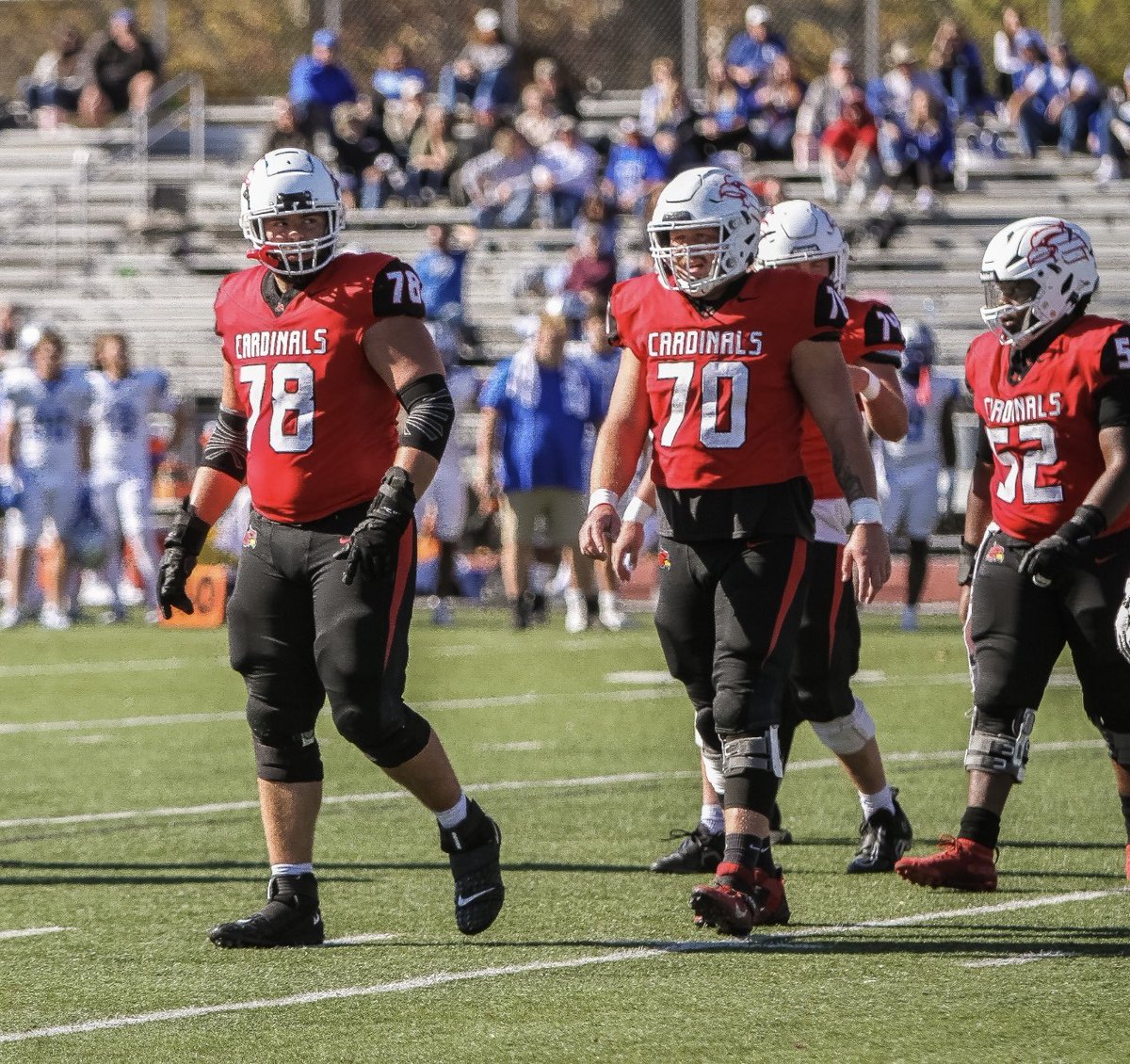 Pavel McCutcheon (@pavel_m77) on Twitter photo #AGTG After an amazing conversation with <a href="/Coach_Kaiser1/">Mike Kaiser</a> I’m blessed to receive my first offer to play football at Wheeling University. Super thankful for this opportunity! #AGTG After an amazing conversation with <a href="/Coach_Kaiser1/">Mike Kaiser</a> I’m blessed to receive my first offer to play football at Wheeling University. Super thankful for this opportunity!
