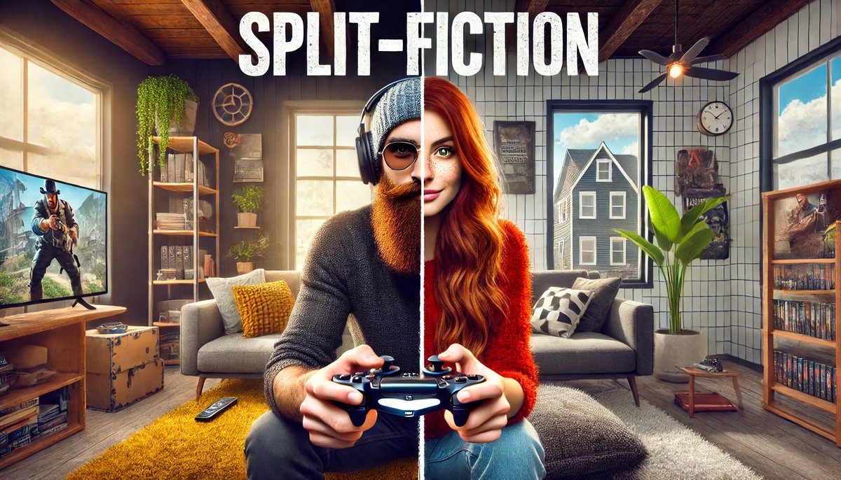 TokiBusa's tweet image. Get Ready for PART 2 at 9 PM EST!

Join @Simple_Corgi and myself as we adventure back into the crazy world of Split-Fiction!

Yes, I made some mishaps the first time around, but I promise I&apos;ve learned my lesson 🙏

Link Below!👇