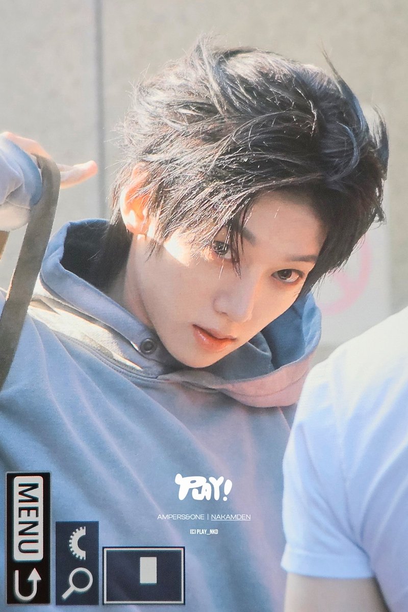 play_nkd's tweet photo. 250425 뮤뱅 출근 🐺
#앰퍼샌드원 #AMPERSANDONE
#나캠든 #나두빈 #KAMDEN https://t.co/XJUaoXr4BS