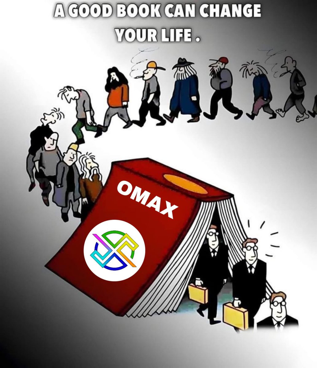 CRYPTOStaMuerte's tweet photo. @ourcryptotalk Keep sleeping on $OMAX โก๏ธ๐ โฆ weโll see you at the top ๐๏ธ
https://t.co/qctYiVfjcf
Itโs not a matter of IFโฆ but WHEN ๐ฃ $OMAX
#Crypto #nextgem #OMAXArmy https://t.co/O3mz502iIn