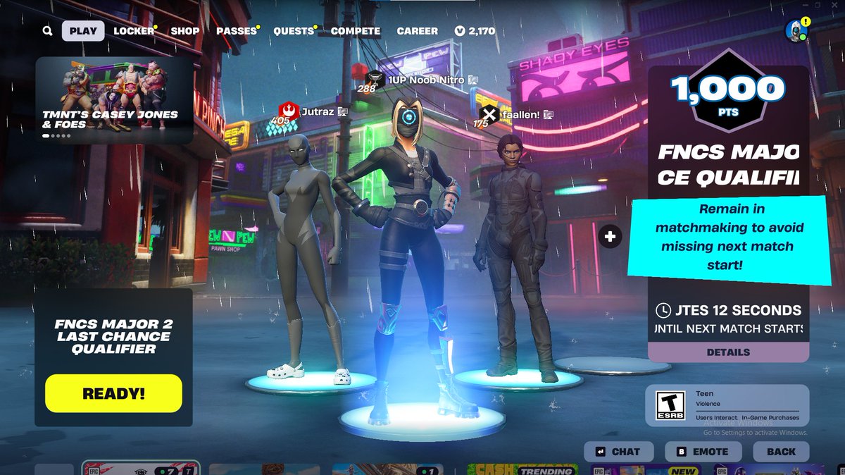 1UP Noob Nitro tweet media