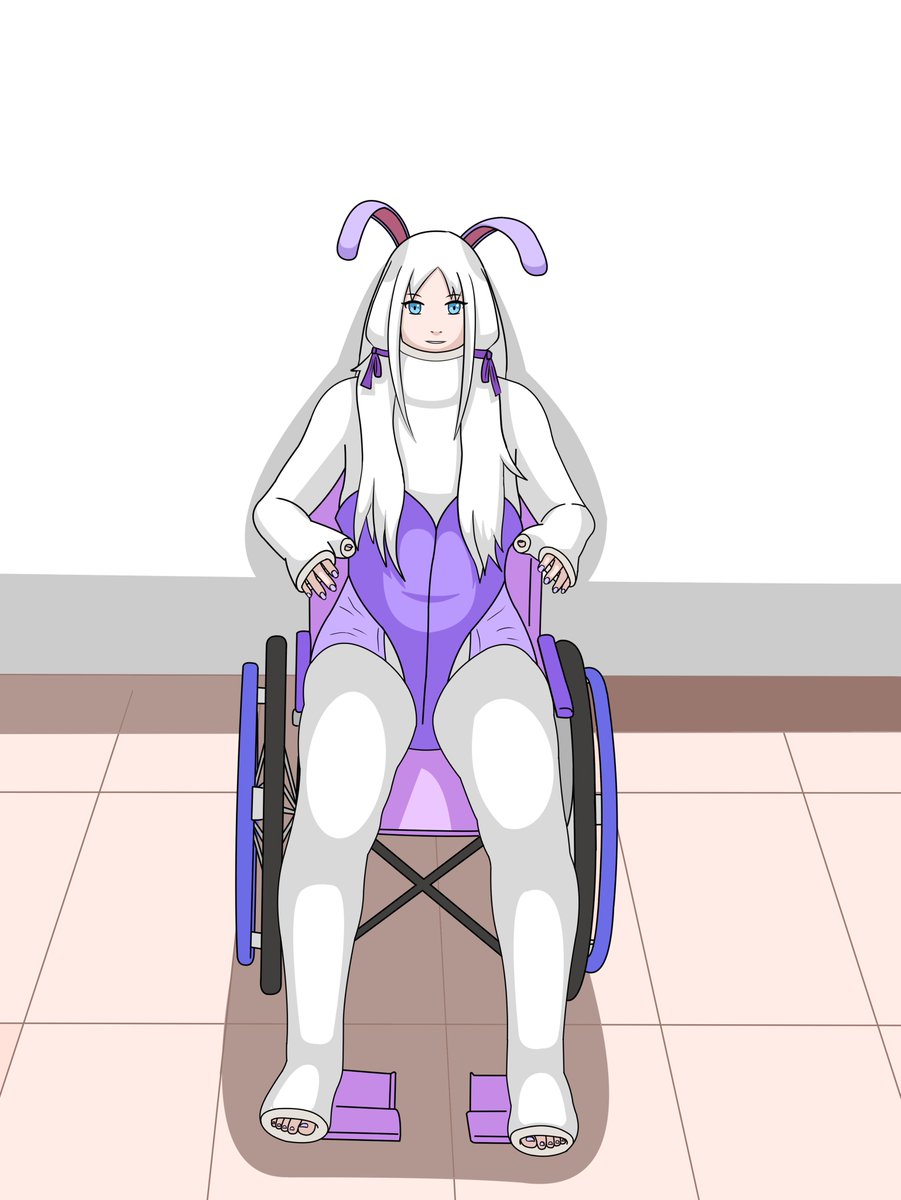 NimeRyujin's tweet photo. Suki in bunny suit
https://t.co/wlSUhNs4W6
#bodycast #cast #castfetish https://t.co/HJQFt5kY9N