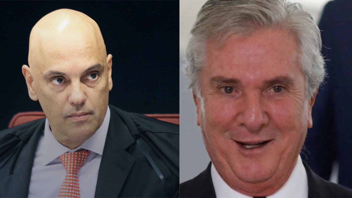 The Incorrupt (@theincorrupt_) on Twitter photo 🔷 AGORA |  Moraes manda prender o ex-presidente Fernando Collor. 🔷 AGORA |  Moraes manda prender o ex-presidente Fernando Collor.