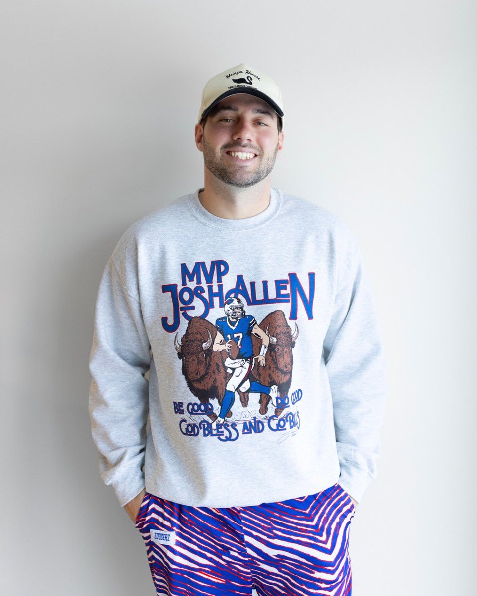 VictoryShirts20's tweet image. Happy Draft Day!! Excited to see who we add over the next few days!! 🏈🏈 Go Bills! 🦬
website: victoryshirtsshop.com
#nfldraft #billsmafia #joshallen