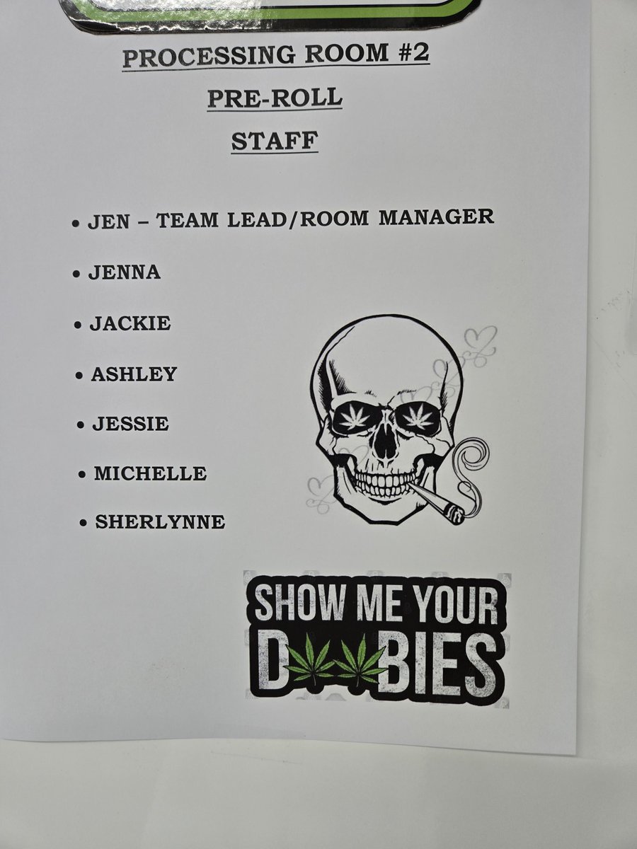 Remember when I started my job &amp; the supervisor was trying to get me fired &amp; bullying me?
Just saying, she's gone &amp; I'm running a room I helped create from nothing -> up.  
I am kicking ass.
Karma's beautiful. 
Also, go me!