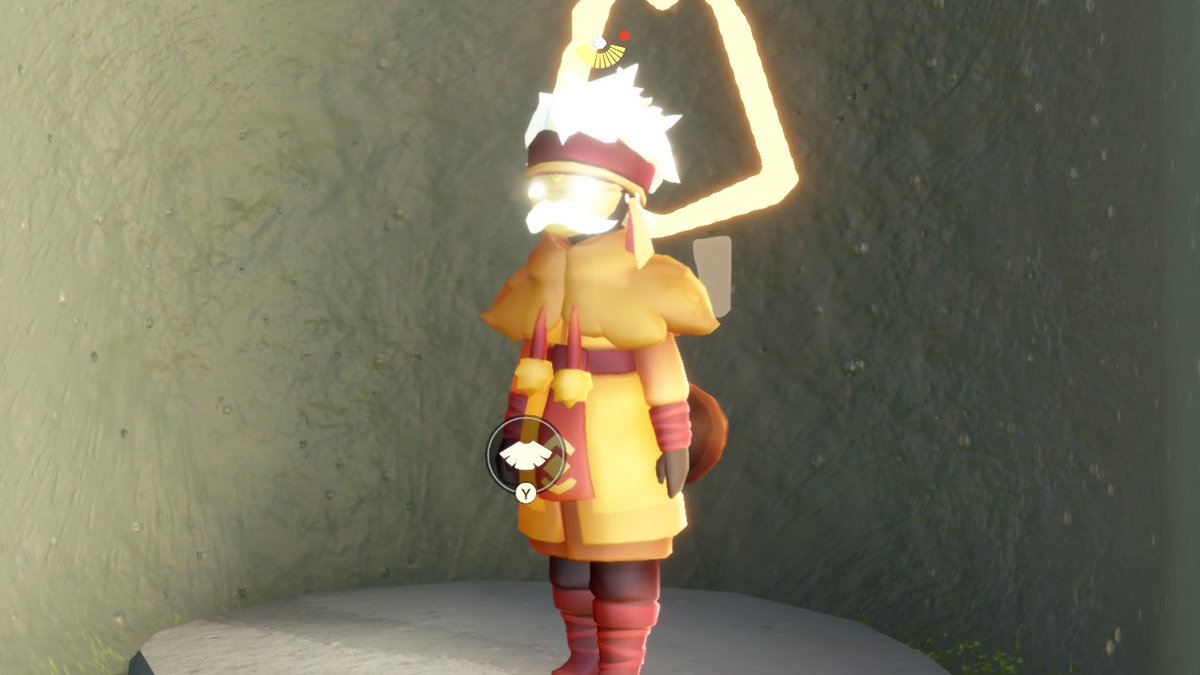 再訪精霊さんいらっしゃ〜い！『ぐるぐる回るいたずらっ子』無事のご