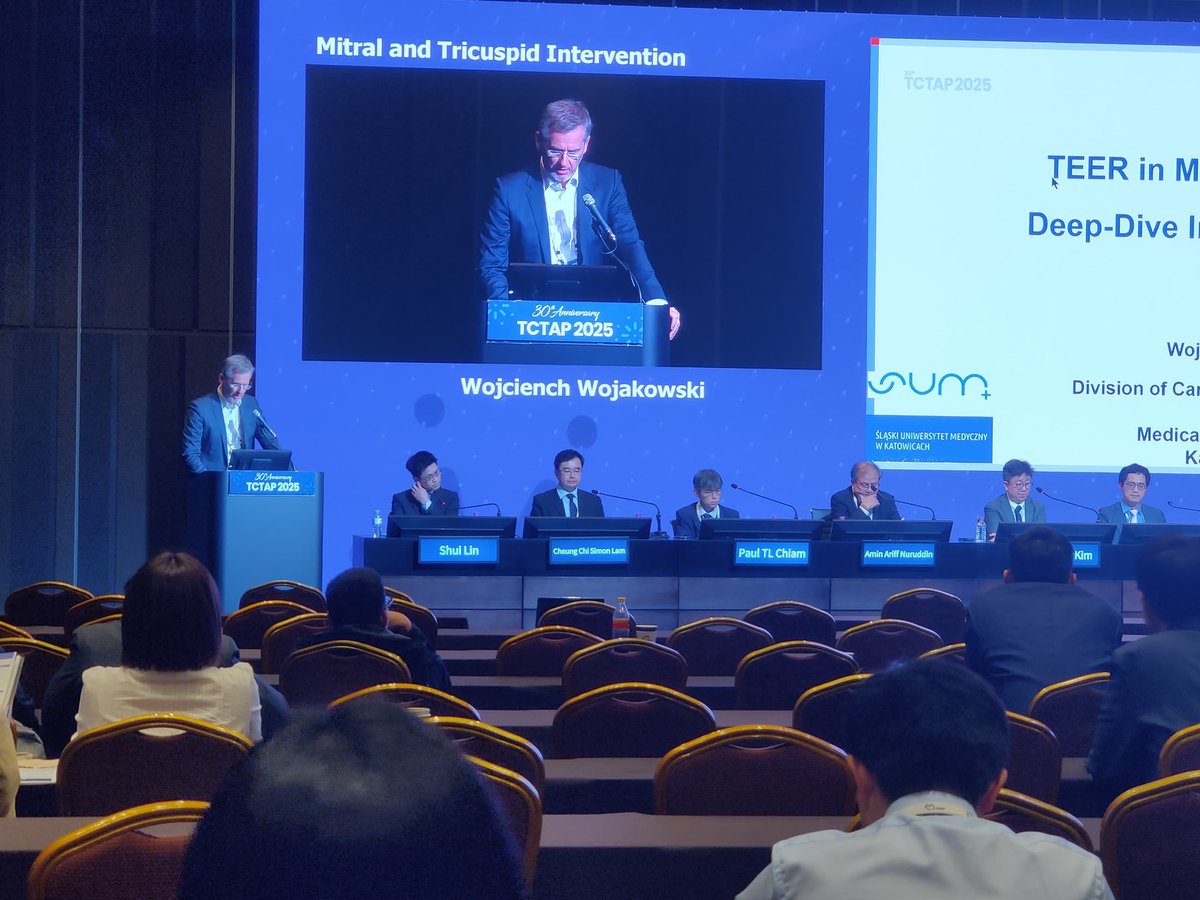 HongKongValves (@hongkongvalves) on Twitter photo Day 2 of TCTAP begins!
Great sessions with late breaking trials from yesterday as well!
Looking forward to day 2 of TCTAP and the exciting program!
<a href="/summitmd_cvrf/">summitmd_cvrf</a>
#TCTAP30thanniversary #TCTAP2025 Day 2 of TCTAP begins!
Great sessions with late breaking trials from yesterday as well!
Looking forward to day 2 of TCTAP and the exciting program!
<a href="/summitmd_cvrf/">summitmd_cvrf</a>
#TCTAP30thanniversary #TCTAP2025