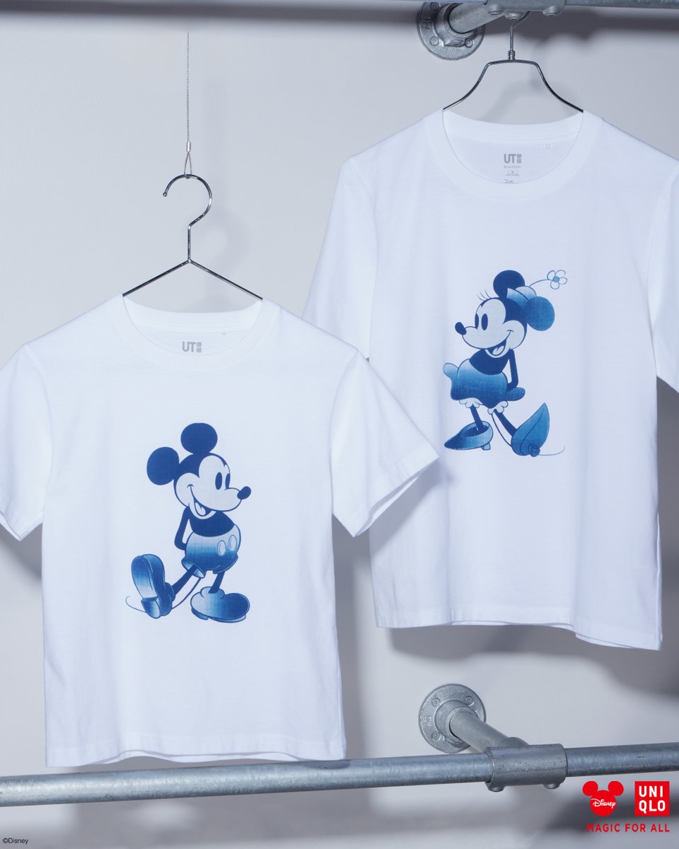 📣＜ 本日販売開始!! 🟦ディズニー イン ブルー🟦 藍師・染師BUAISOU