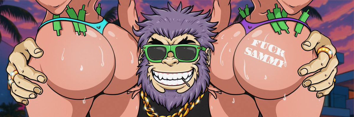 FAITHFUL49FAN's tweet photo. The new face of @FuckSammyCoin is here!
🚀🚀🚀 https://t.co/TvWzf67ohL